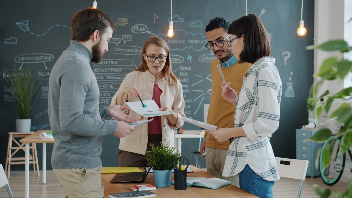 Exploring Minimalism in Professional Portfolios